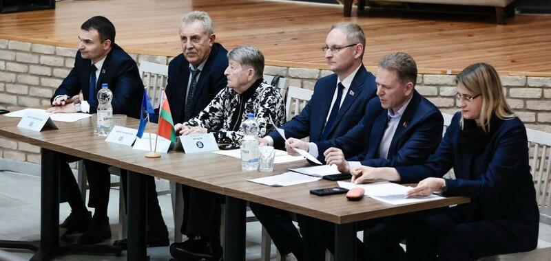 Стригельский Андрей Валерьевич – председатель Минского городского отделения ОО «БФБ»