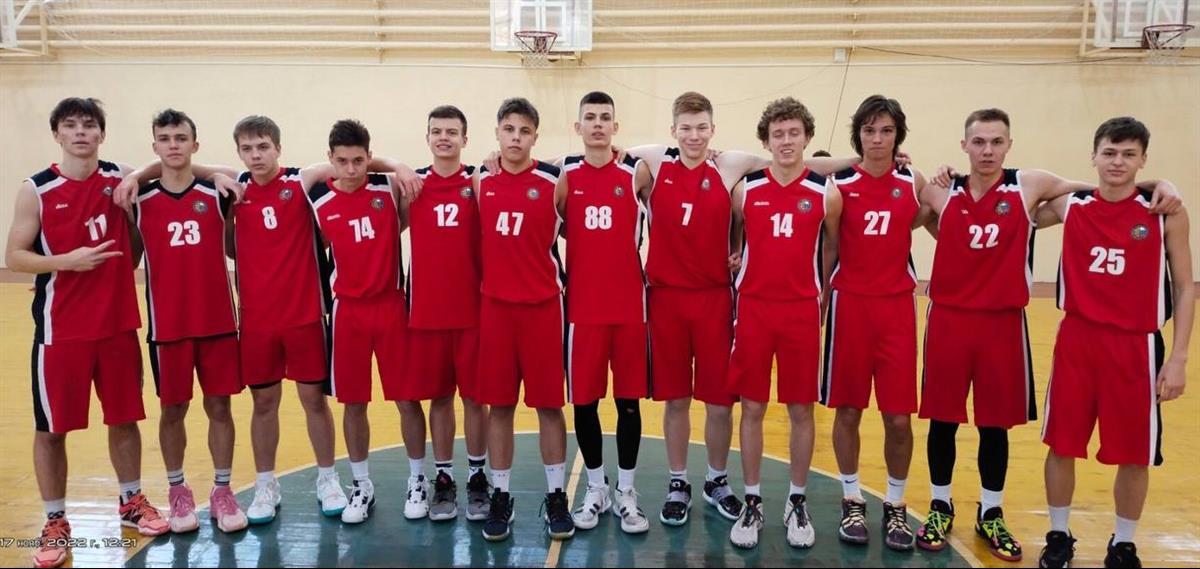 Челябинская область забирает бронзу Первенства УрФО по баскетболу среди юниоров до 18 лет